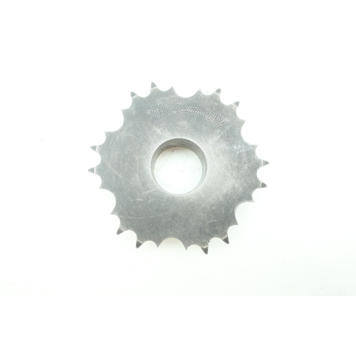 Martin 5ZB+08B24 Chain Sprocket 1-1/4in 24t 9/16in Martin 5ZB+08B24 Chain Sprocket 1-1/4in 24t 9/16in