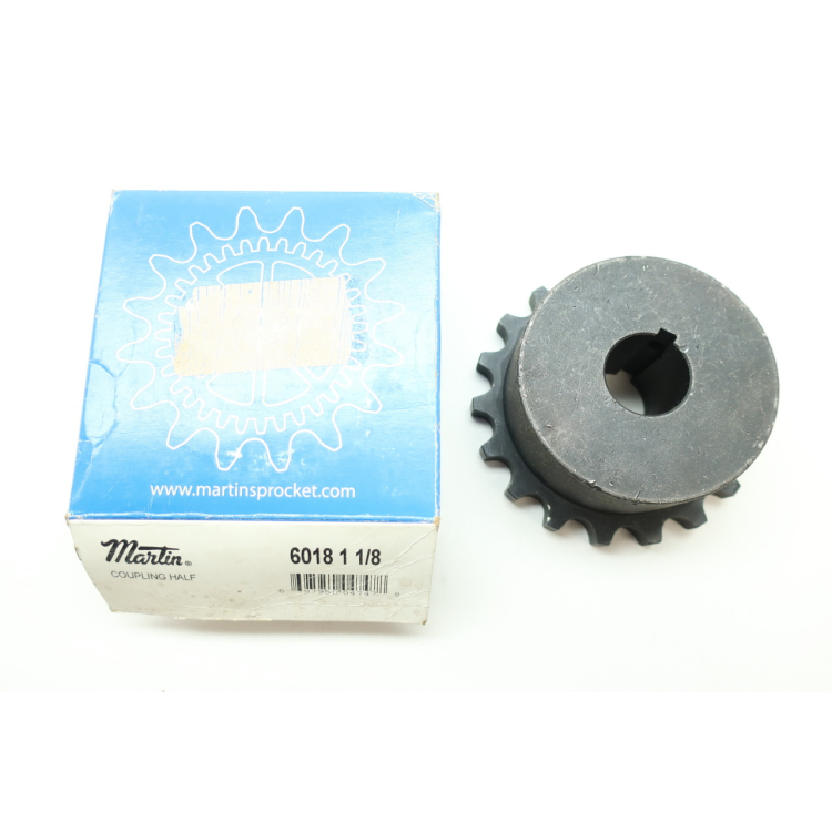 Martin 6018 1-1/8in Chain Coupling