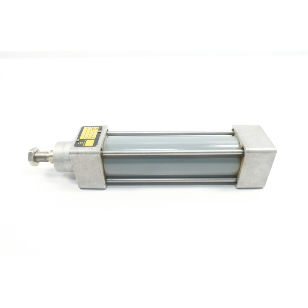 Martonair RM/8040 Pneumatic Cylinder 1/4in 1-10bar 100mm