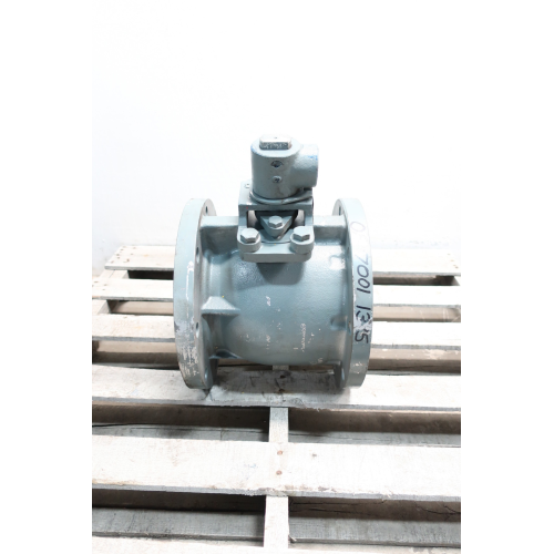 Marwin 2233R Steel Flanged 8in Ball Valve 150