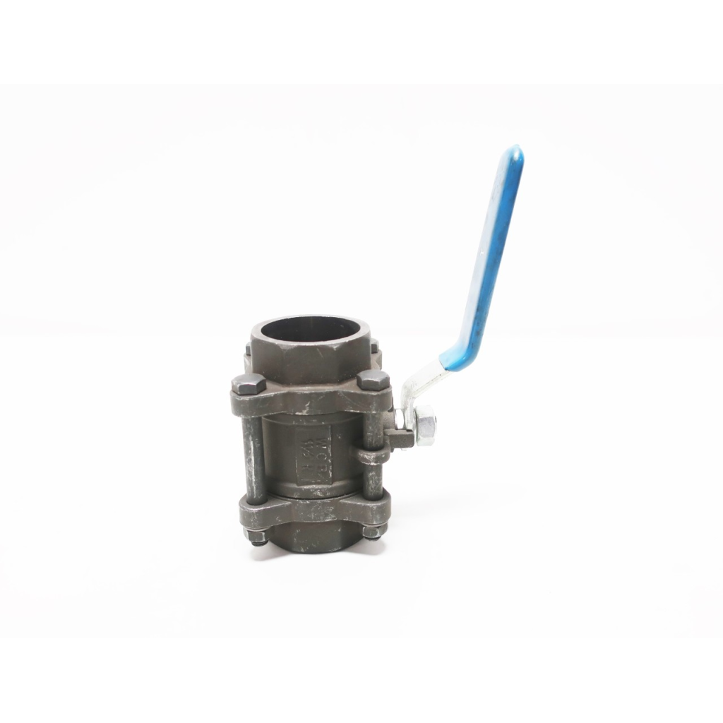 Marwin 1000wog Manual Steel Socket Weld 1-1/2in Ball Valve