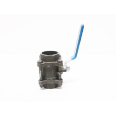 Marwin 1000wog Manual Steel Socket Weld 1-1/2in Ball Valve