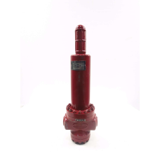 Masoneilan Dresser 40C 200-450psi 1in Npt Pressure Regulator Valve