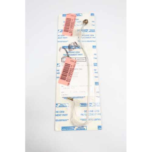 Masoneilan Dresser 051577-003-999 Nozzle Tube