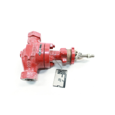 Masoneilan Dresser S/A-21114 Steel Socket Weld Globe Valve 1in