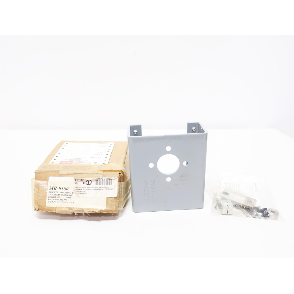 Masoneilan Dresser 055000344999 Svi Valve Actuator Mounting Bracket Kit