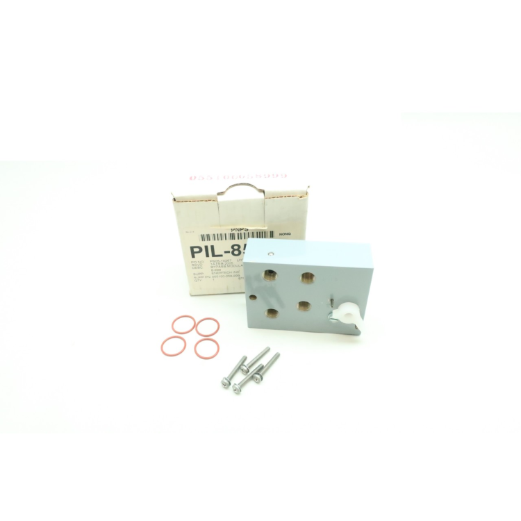Masoneilan 055100-058-999 Modular Bypass Valve 1/4in Npt