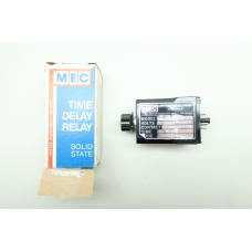 Master Electronic DM0K24A60B Time Delay Relay 24v-ac