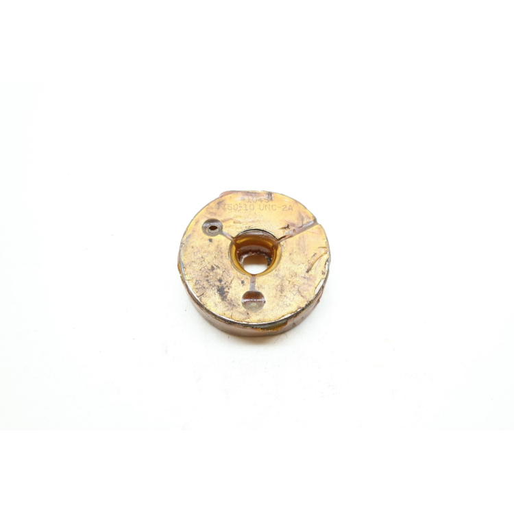 Master Gage #1045 .750-10 UNC-2A NOGOPD .0773 Thread Ring Gage