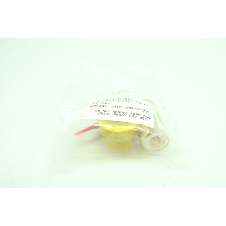 Matrix MB926T18F32P Connector