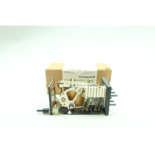 Mauell MR11 Annunciator Relay 125v-dc