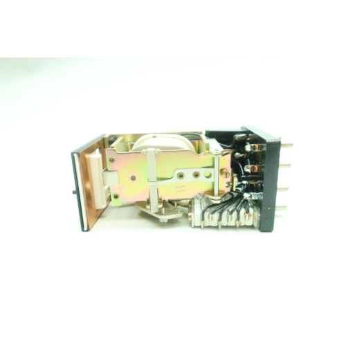 Mauell MR11-2C Annunciator Relay 125v-dc