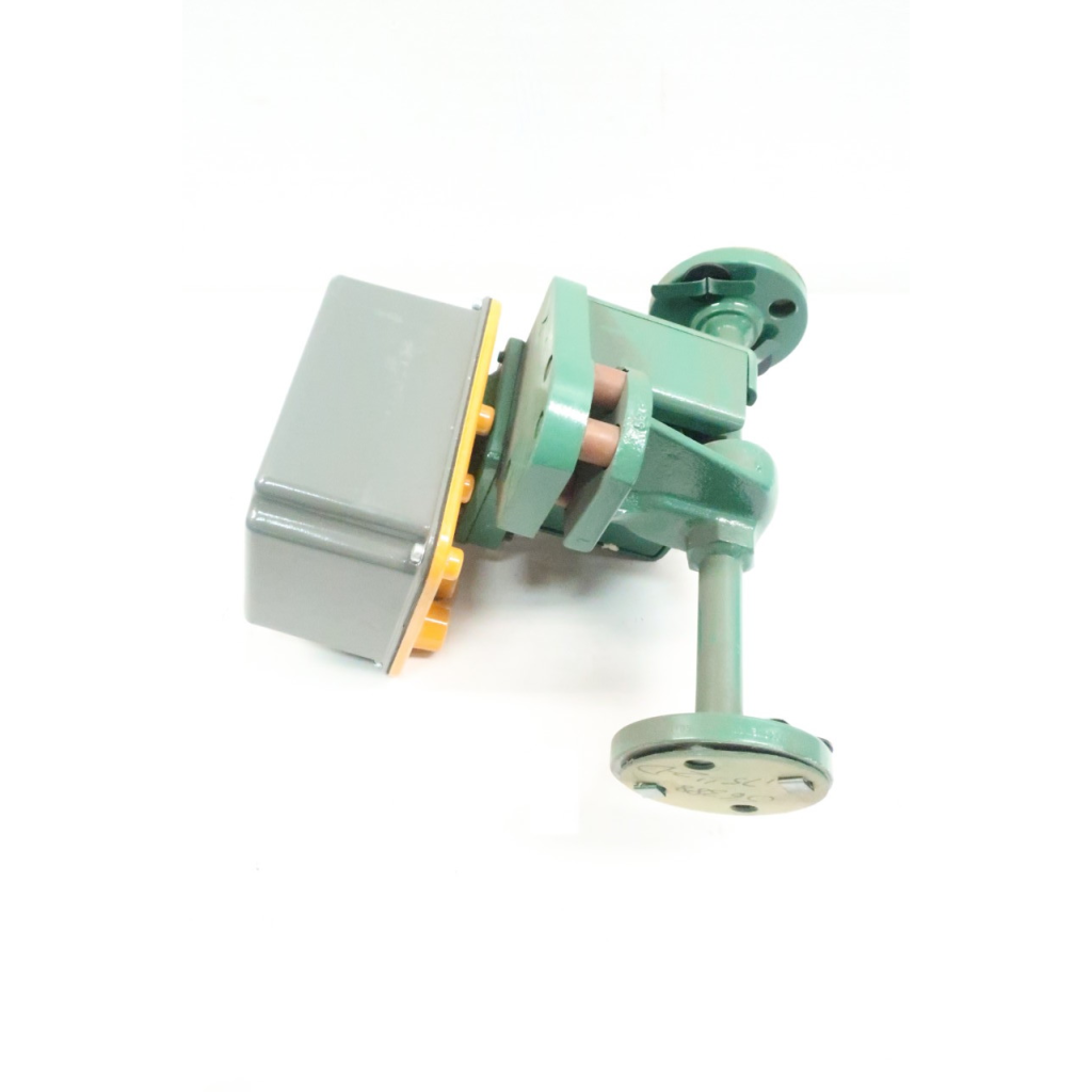 Maxon .75-8760-S-2 Fuel/oil Shutoff Valve 115v-ac 3/4in