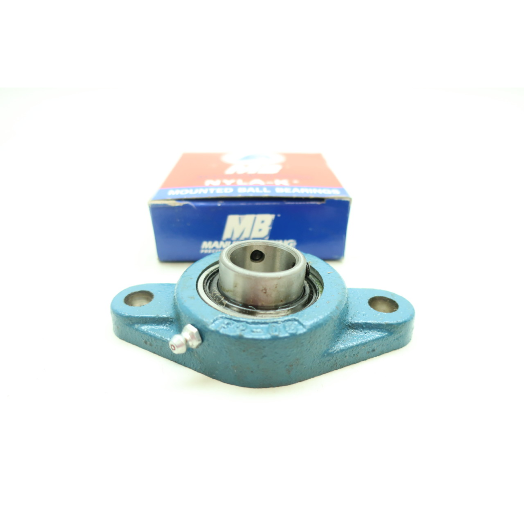 Mb Manufacturing FC2251 Nyla-k 1in Flange Bearing