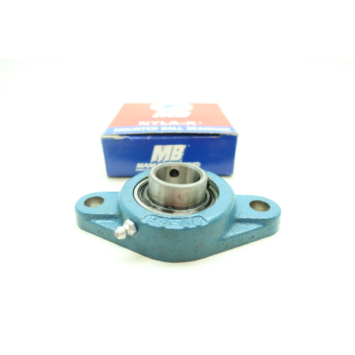 Mb Manufacturing FC2251 Nyla-k 1in Flange Bearing