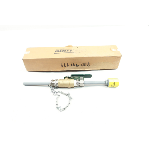 Mcdonald 72032T Manual Bronze Ball Valve 3/4in Npt