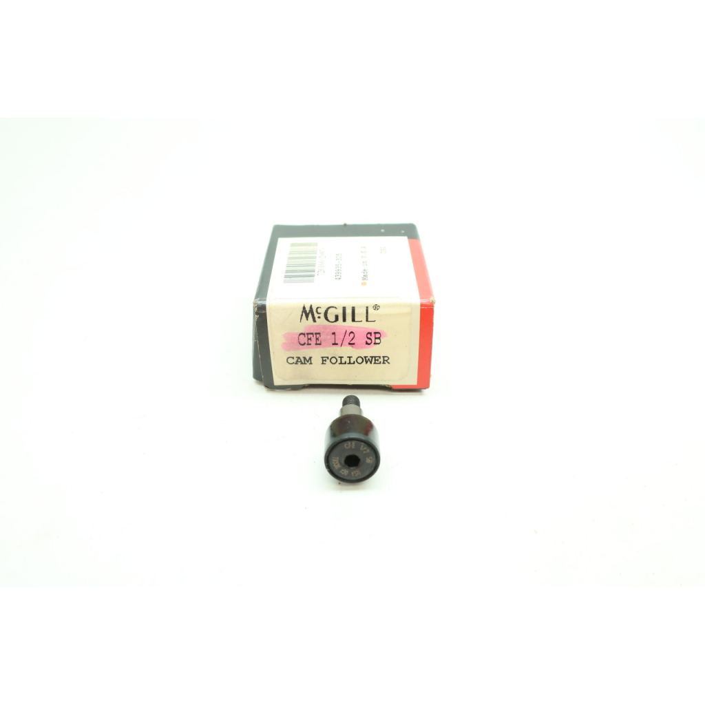 Mcgill CFE 1/2 SB Cam Follower 1/2in