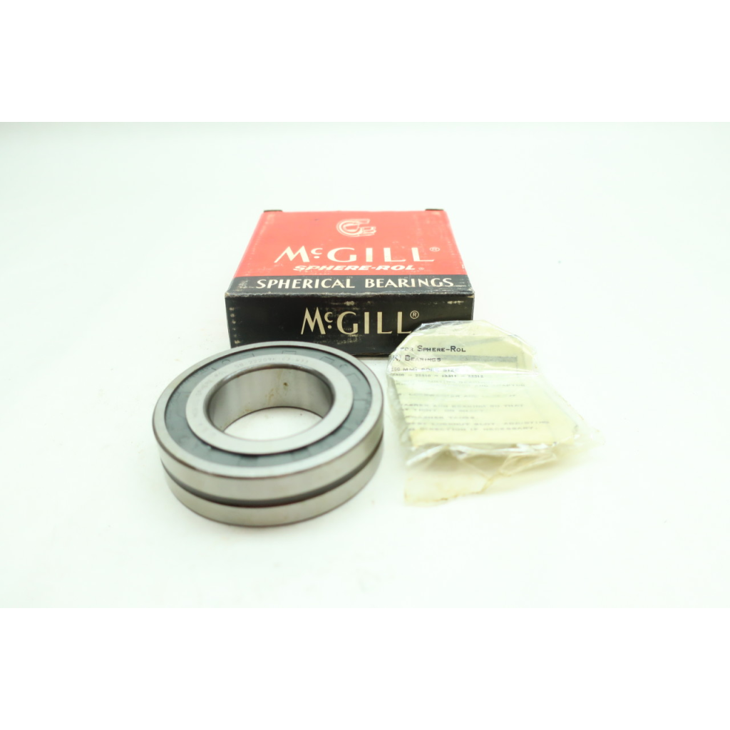 Mcgill 22209-KC3-W33-S Sphere-rol Spherical Roller Bearing 46mm 85mm 23mm