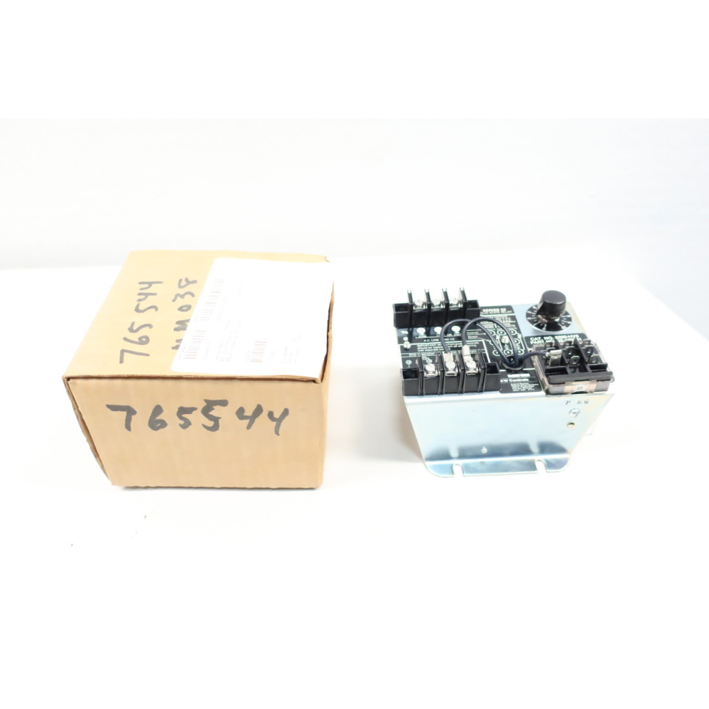 Mcgraw-edison 5200-HV3 Series 52 Solid State Relay 240v-ac 10a