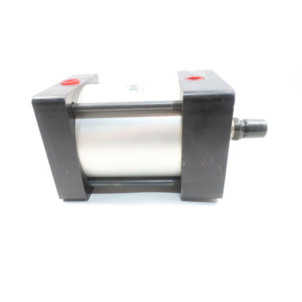 Mead Fluid Dynamics AP-406CX2.5 Double Acting Pneumatic Cylinder 4in 2-1/2in