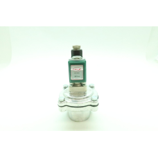 Mecair 21F4DG35-91 Milano Solenoid Valve 24v-ac 1in Npt