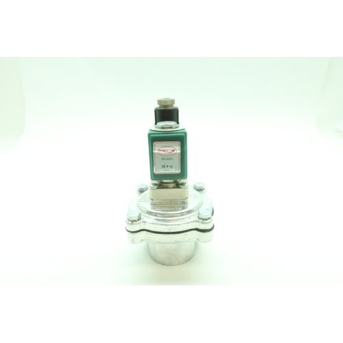 Mecair 21F4DG35-91 Milano Solenoid Valve 24v-ac 1in Npt