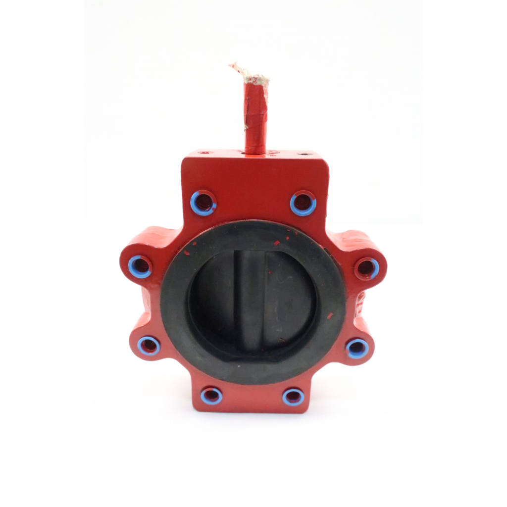 Media Valve 3040-401-130 Mosites Lug Steel 4in Butterfly Valve
