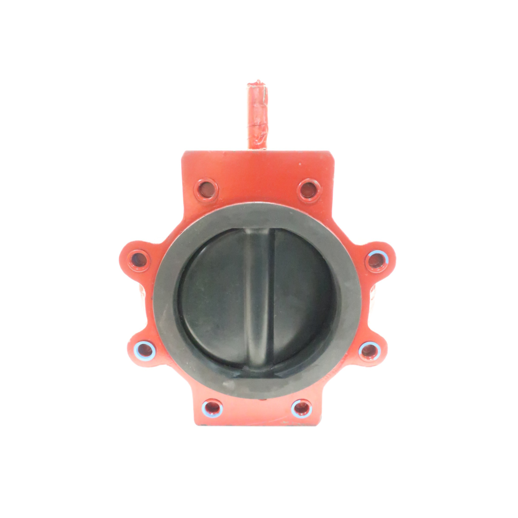 Media Valve 3060-401-130 Mosites Steel Lug Butterfly Valve 6in