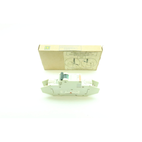 Merlin Gerin 60211 C13A Multi 9 Circuit Breaker 13a 1p 240v-ac