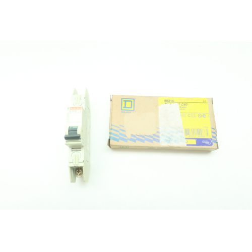 Merlin Gerin 60214 Multi 9 25a 1p Minature Circuit Breaker 240v-ac