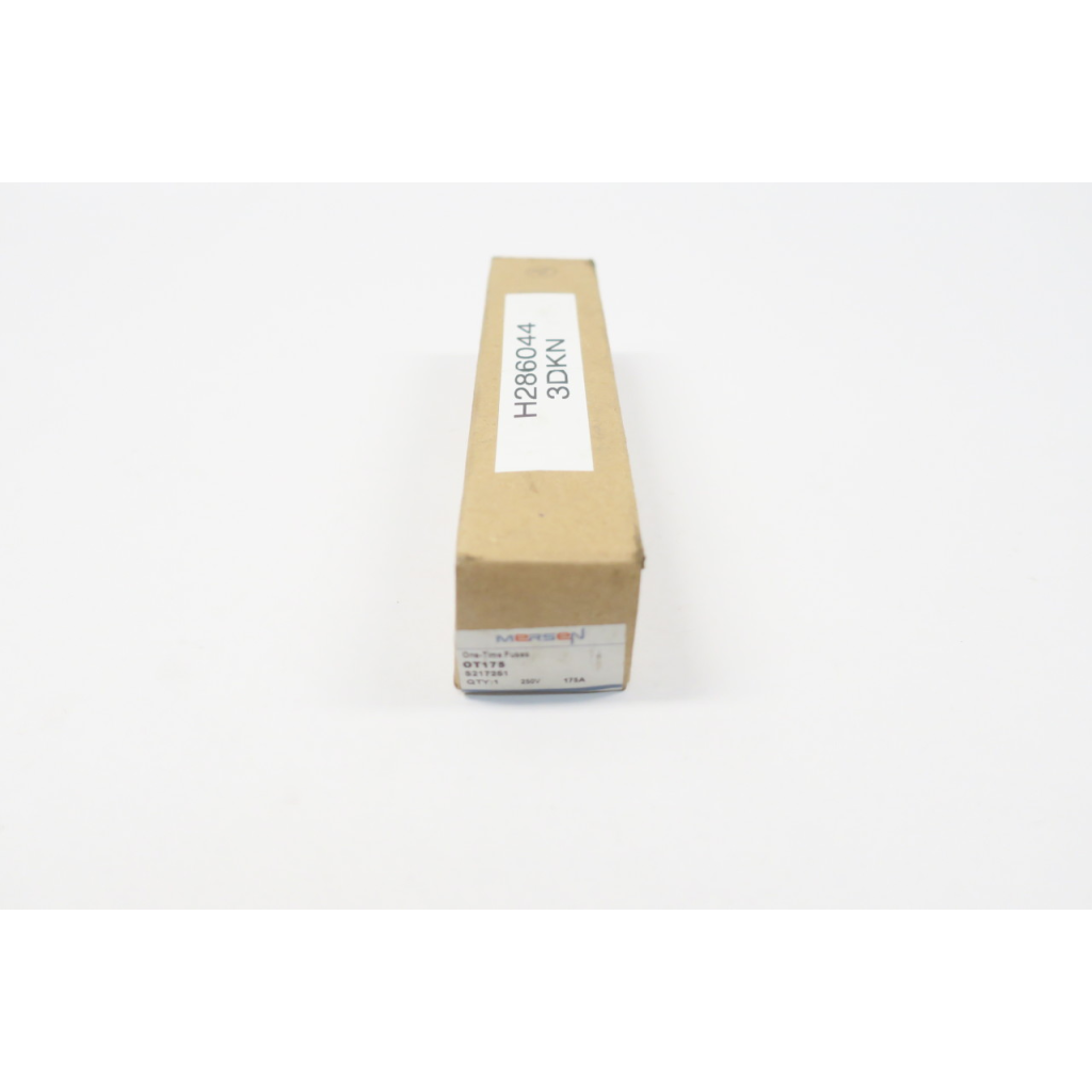Mersen OT175 S217251 175a Amp 250v-ac Fuse