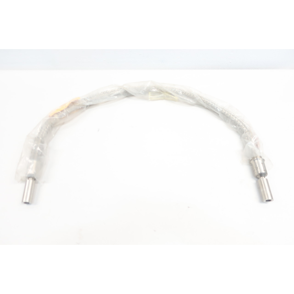 Metal Bellows 77785 Flexible Braided Hose 1/2in 42-1/4in