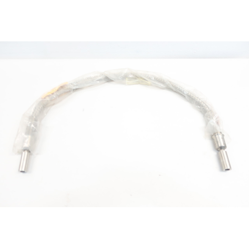 Metal Bellows 77785 Flexible Braided Hose 1/2in 42-1/4in