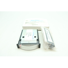 Metermaster 0630-5652 AP/1025 Blank Shielded Panel Meter 0-1madc