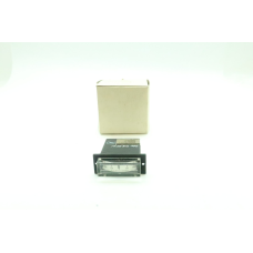 Metermaster 1124HC 7195501 500-0-500 Dc Microamperes Panel Meter