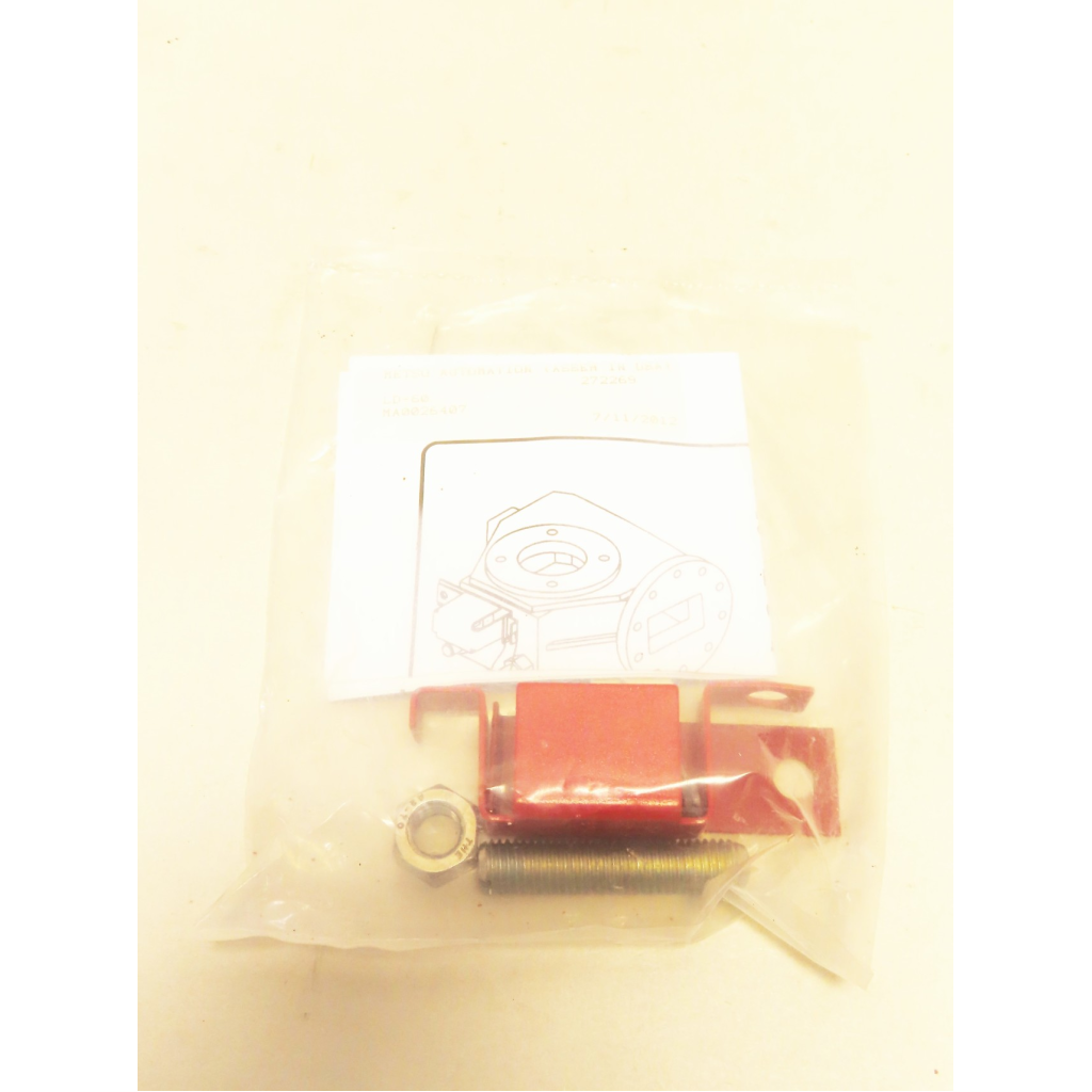 Metso LD-60 Qp2 Valve Actuator Locking Device