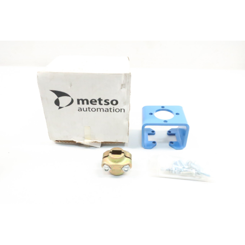 Metso LK-1881 Actuator Mounting Bracket W/ Harware