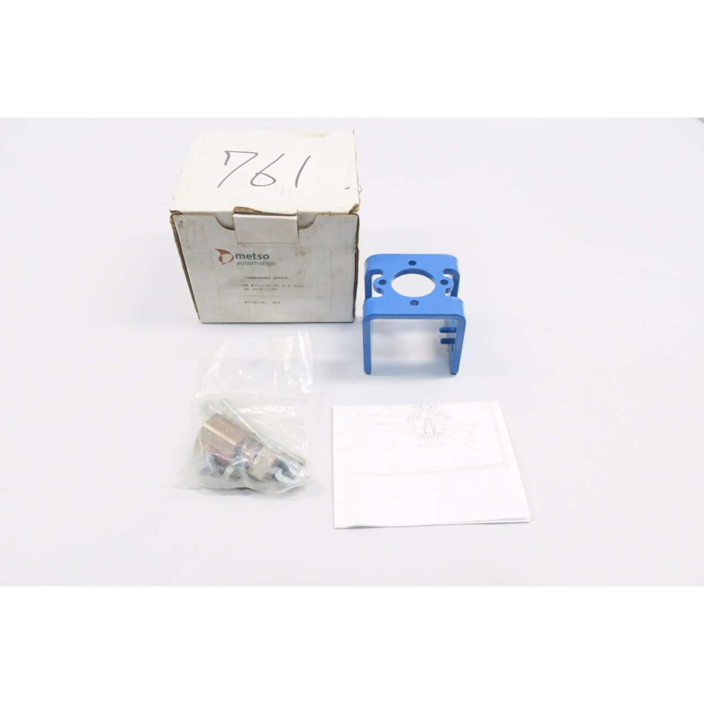 Metso LK0761 Jamesbury Linkage Kit