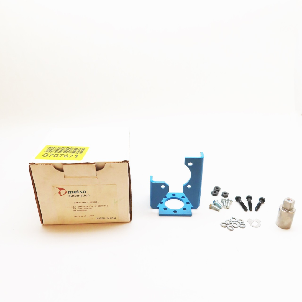 Metso LK 1064 Neles-jamesbury Linkage Mounting Kit