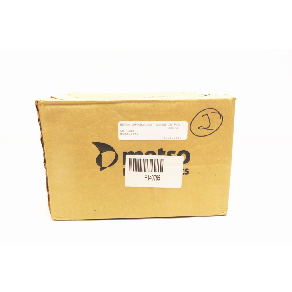 Metso LK-1603 Valve Actuator Mounting Linkage Kit