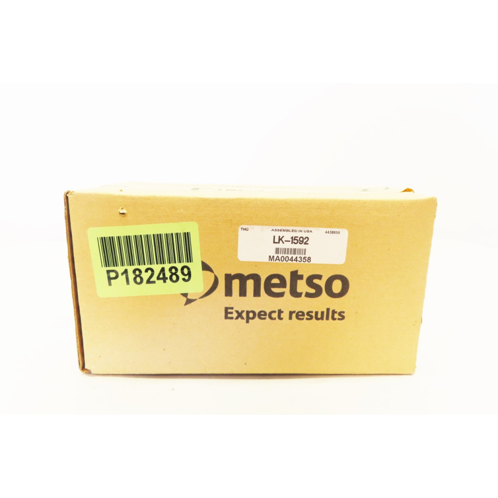Metso LK-1592 Valve Linkage Actuator Mounting Kit