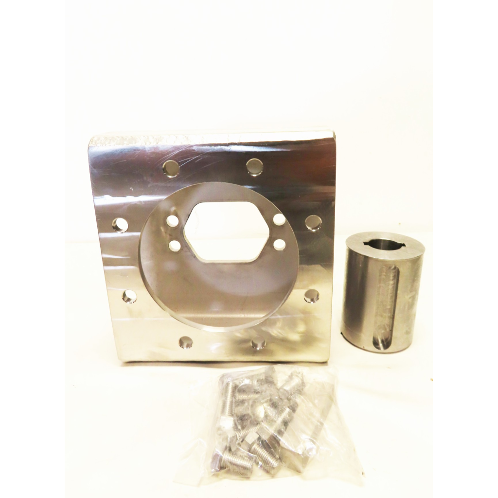 Metso M-L-M1L150/45-F25/105C Valve Actuator Mounting Kit