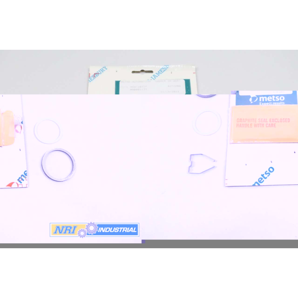 Metso RKN-107TT Jamesbury Ball Valve Repair Kit