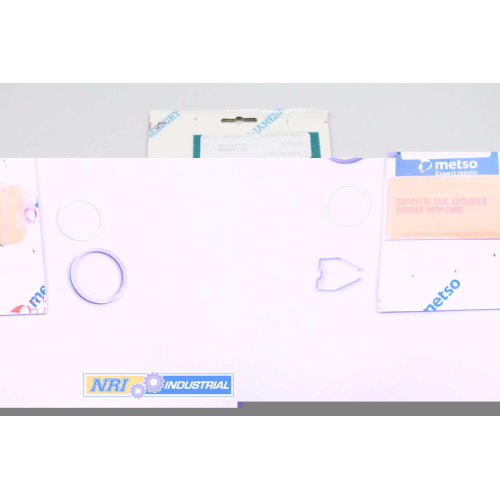 Metso RKN-107TT Jamesbury Ball Valve Repair Kit