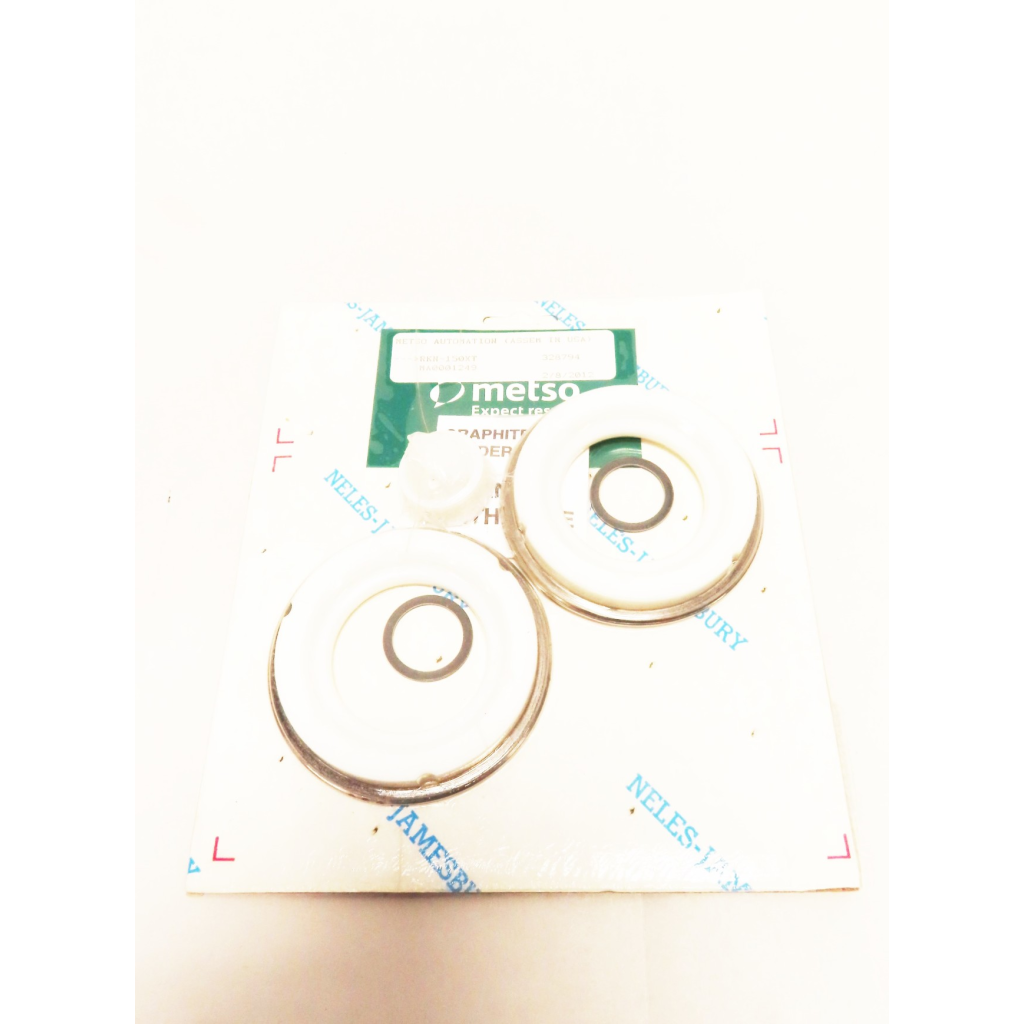 Metso RKN-150XT Ball Valve Repair Kit