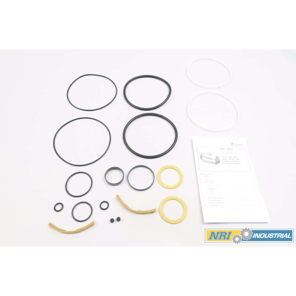 Metso RKP-160 Jamesbury Valve Actuator Repair Kit