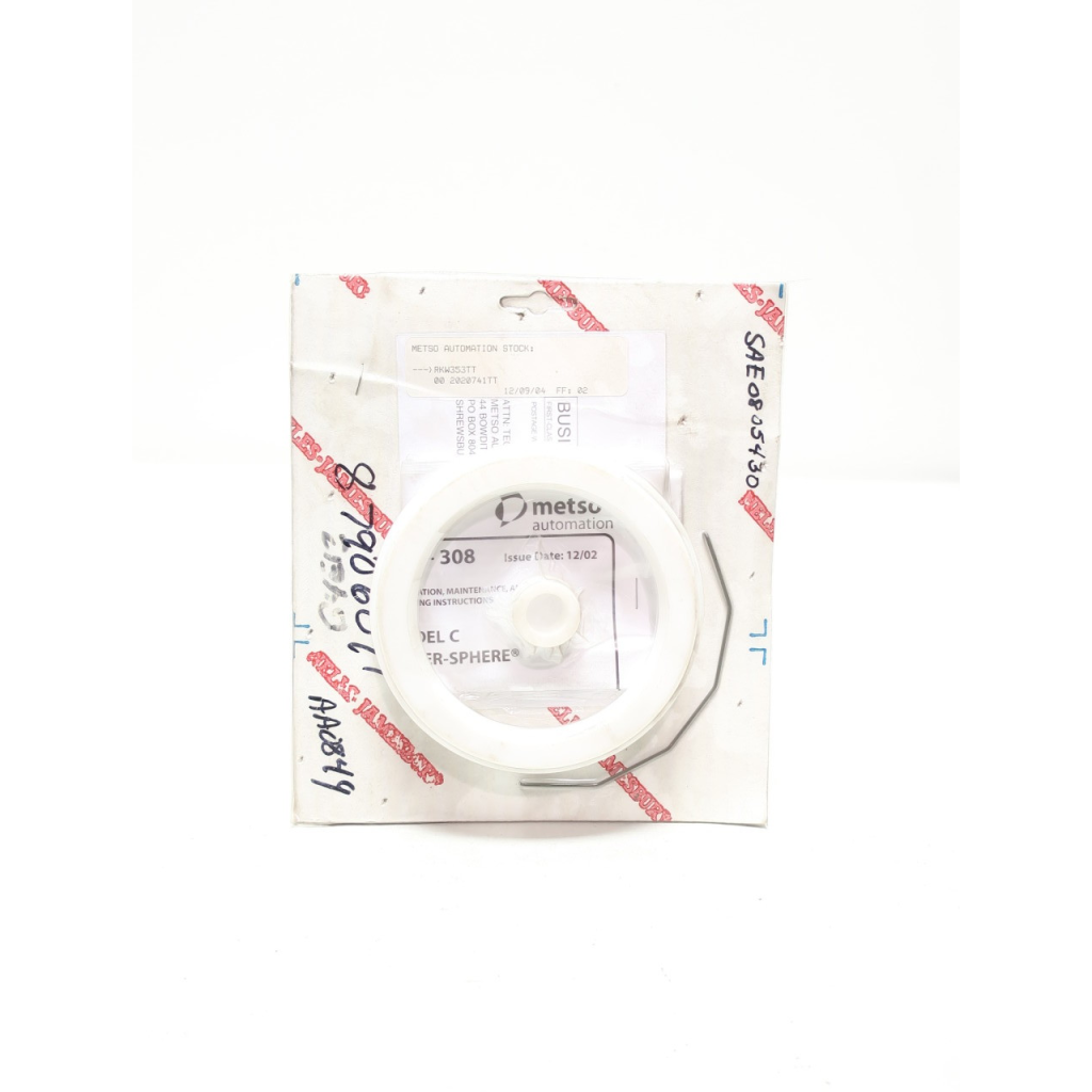 Metso RKW353TT Valve Repair Kit