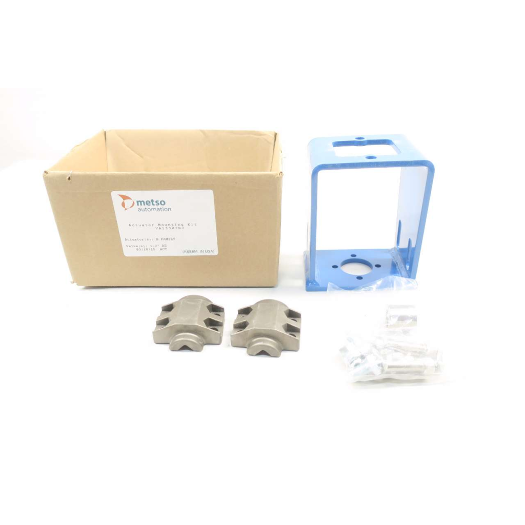 Metso VA15302NJ 1-2in Valve Actuator Linkage Mounting Kit