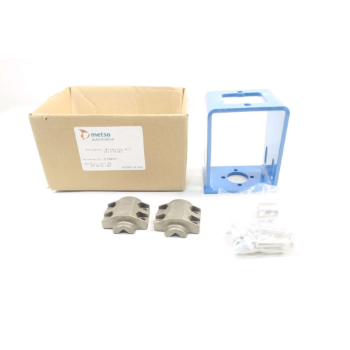 Metso VA15302NJ 1-2in Valve Actuator Linkage Mounting Kit