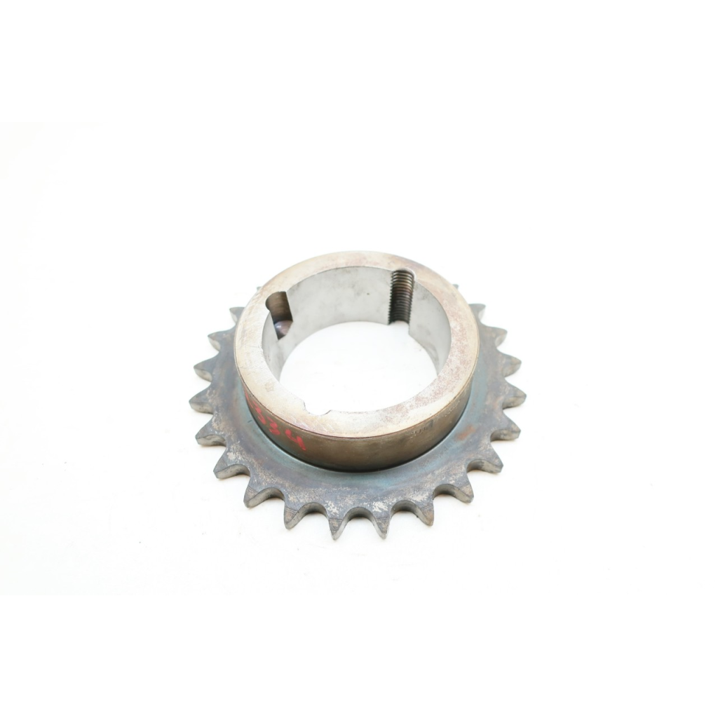Mg 50BTL25H Single Roller Chain Sprocket 2-5/8in 25t 5/8in